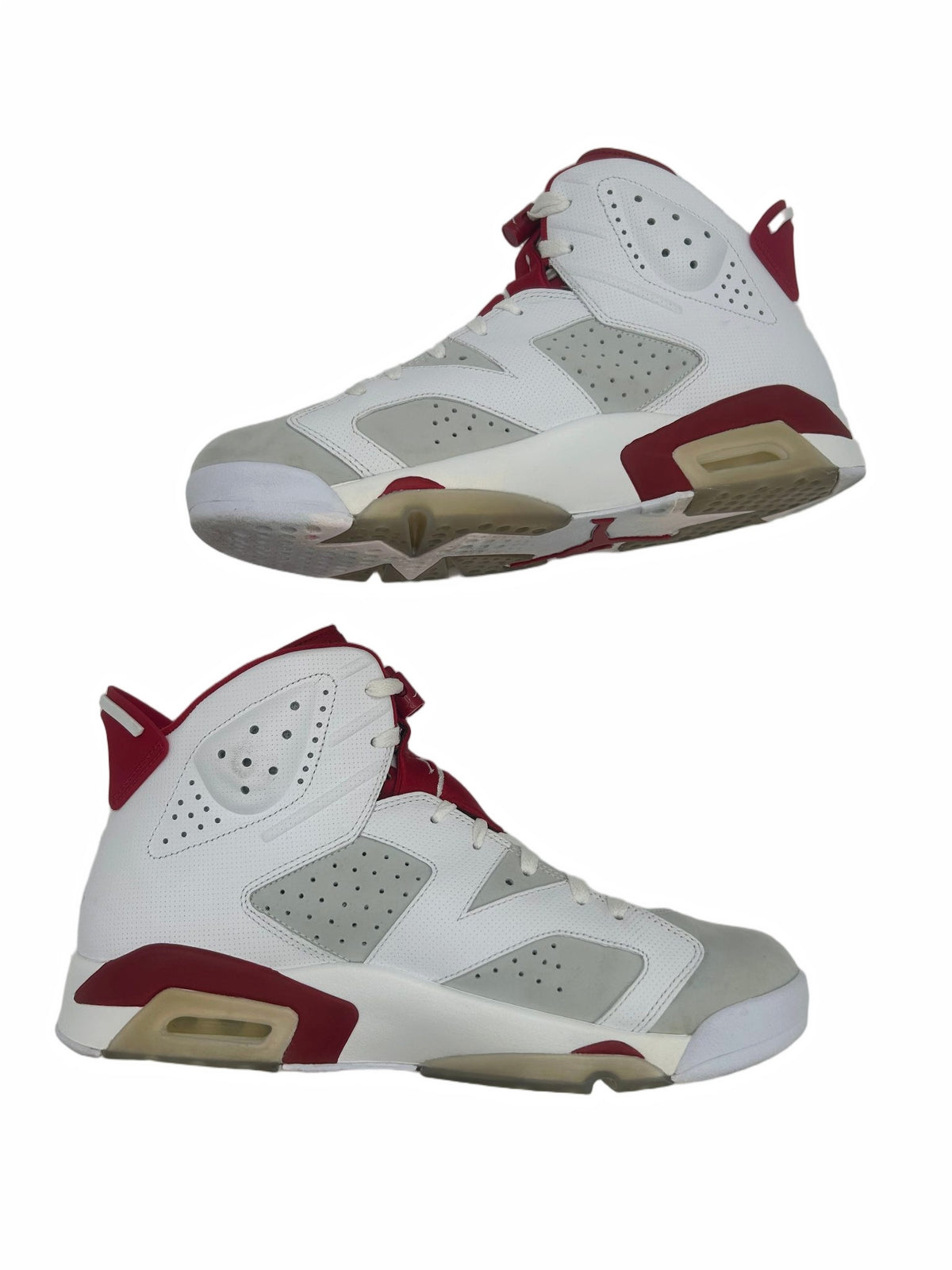 Jordan 6 Retro Alternate Hare