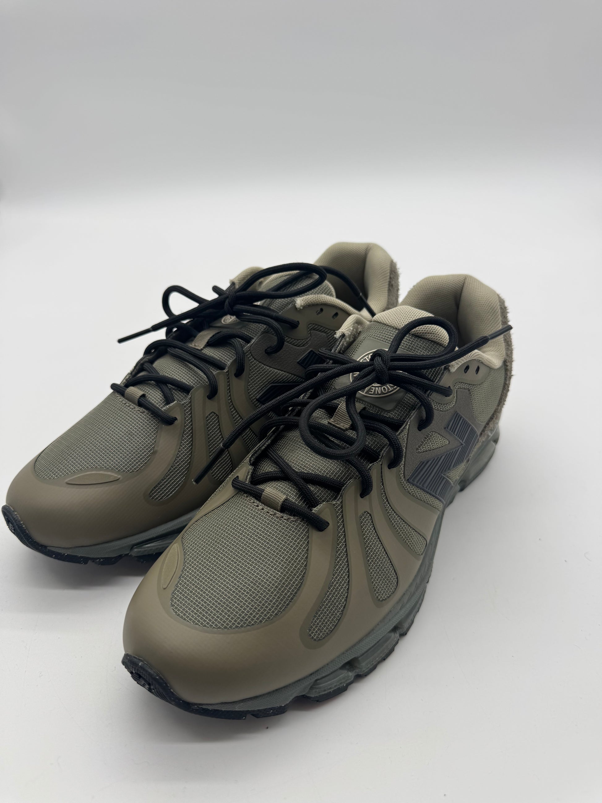 New Balance Abzorb 1890 Stone Island Convert Green Vetiver