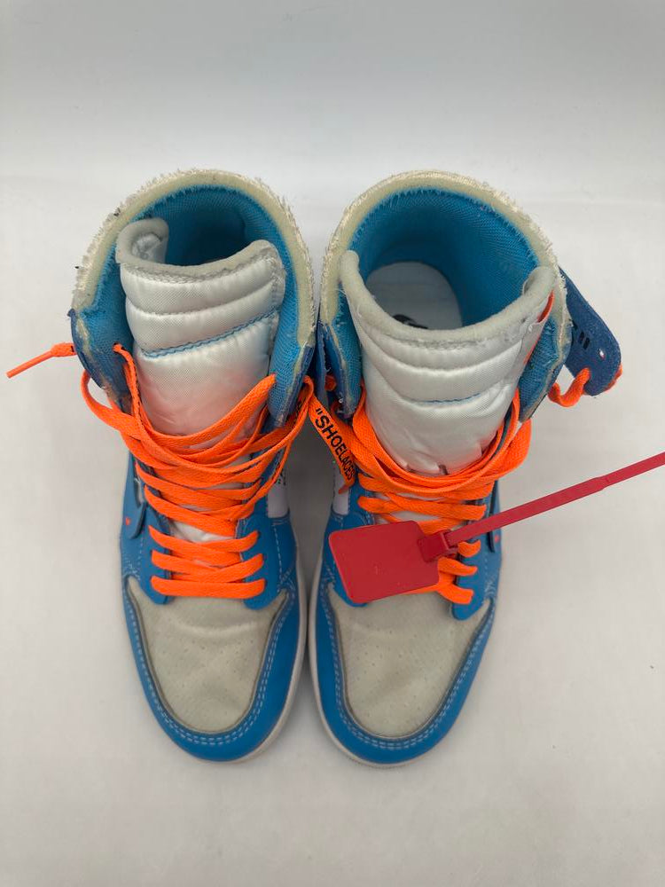 Jordan 1 Retro High Off-White University Blue