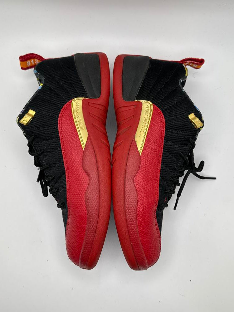 Jordan 12 Low SE Super Bowl LV