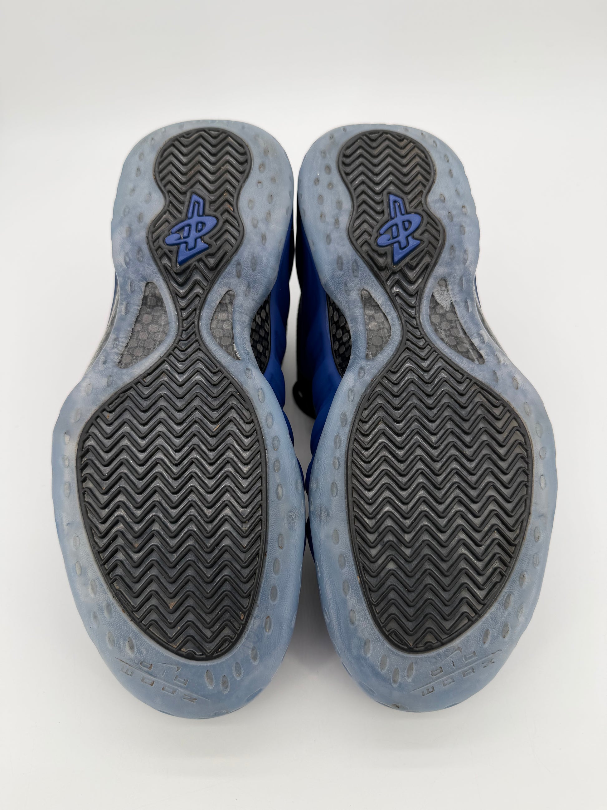 Nike Air Foamposite One Deep Royal