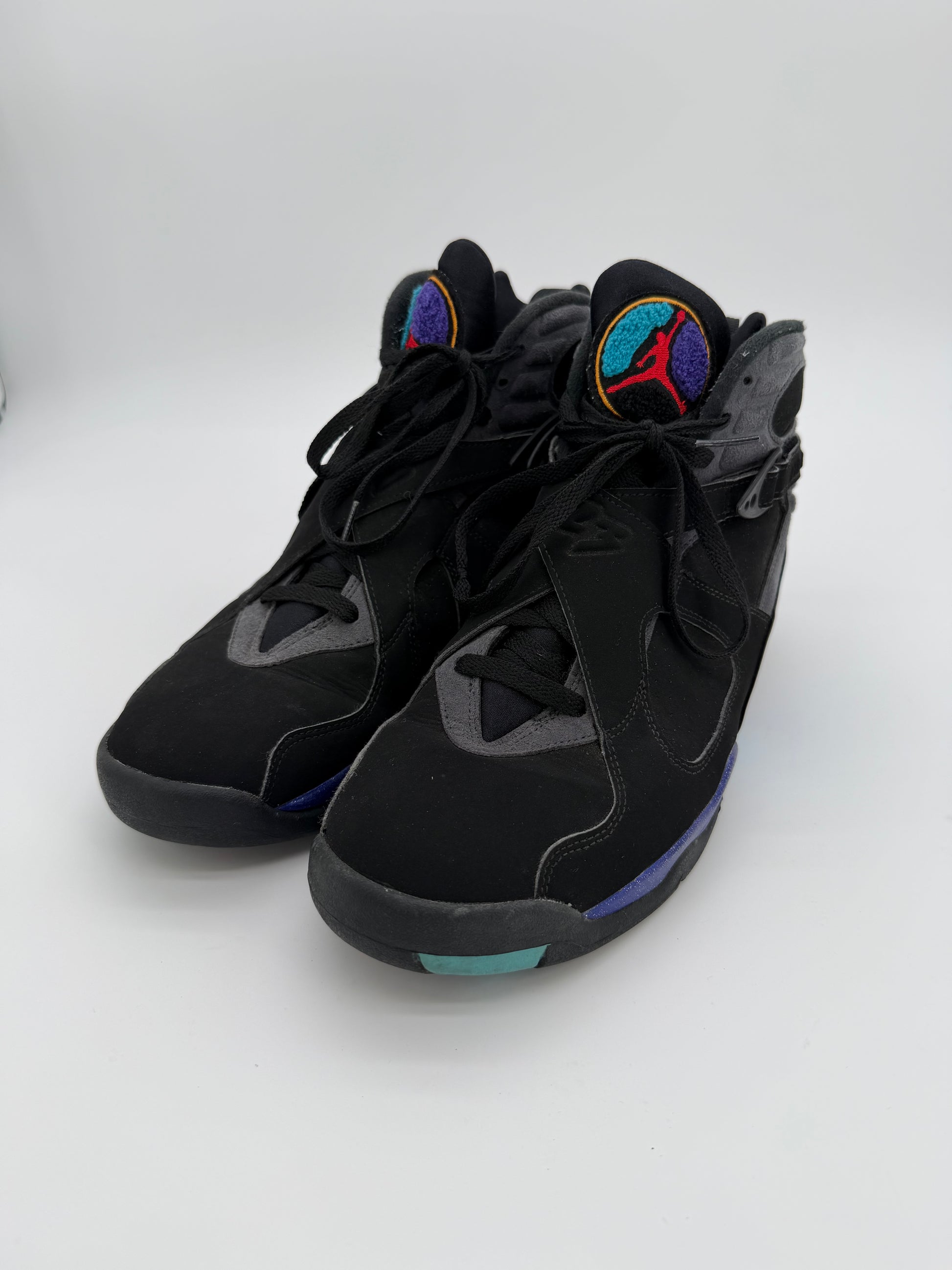 Jordan 8 Retro Aqua (2015)