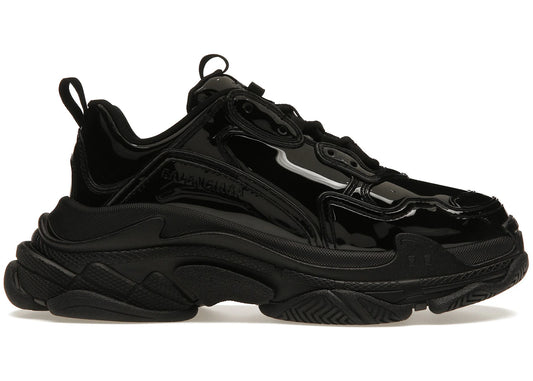 Balenciaga Triple S Black