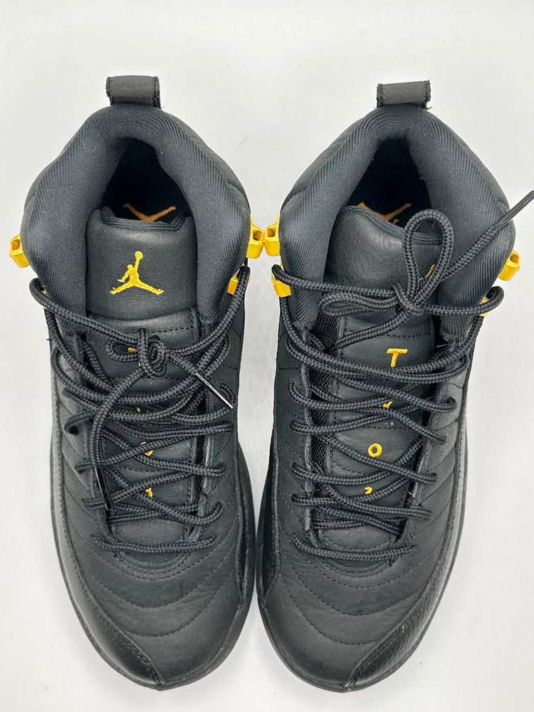 Jordan 12 Retro Black Taxi (GS)