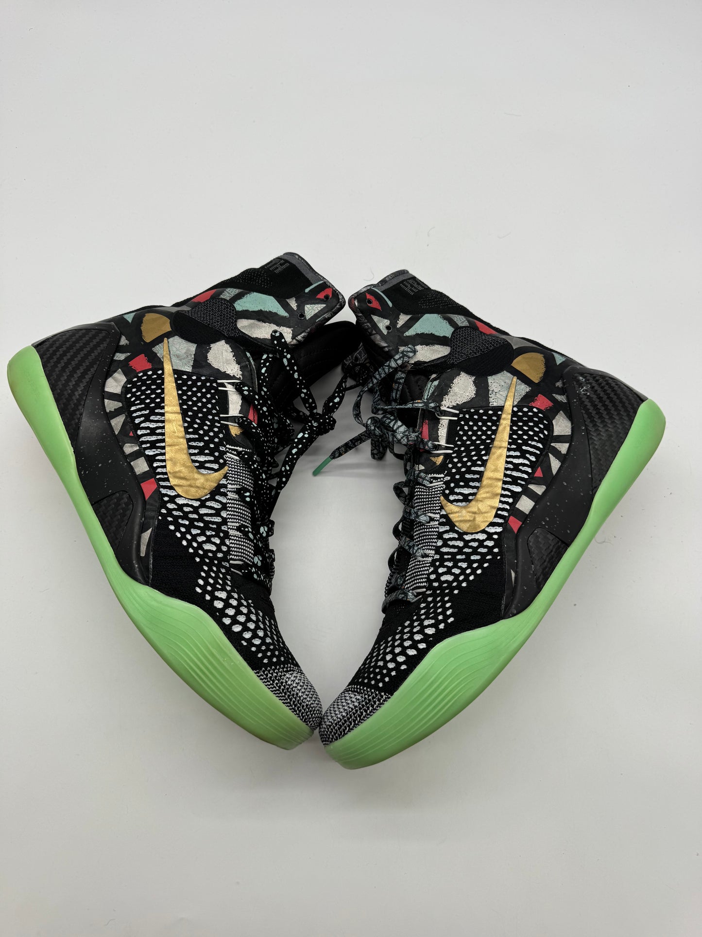 Nike Kobe 9 Elite NOLA Gumbo League Maestro