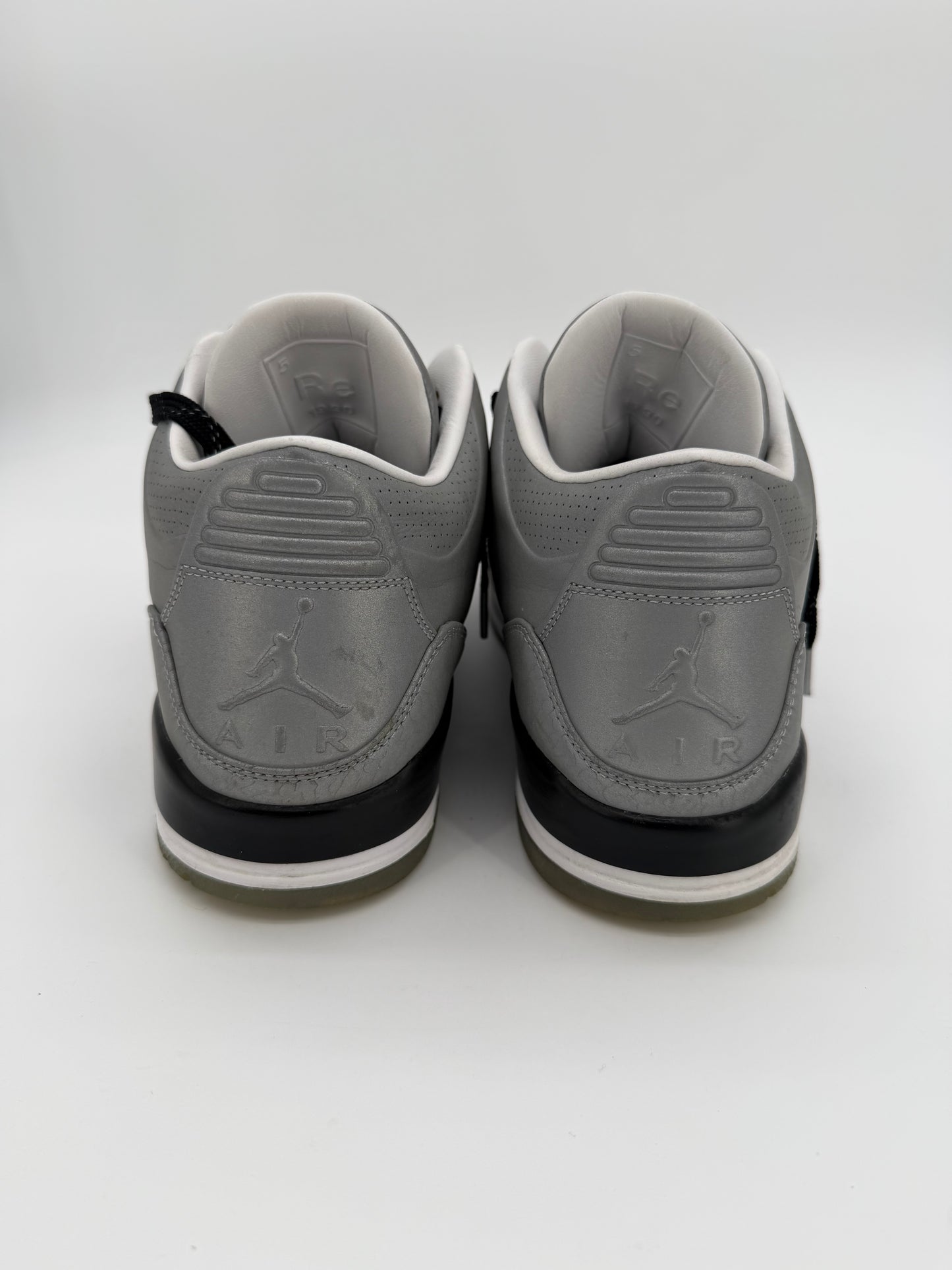 Jordan 3 Retro 5Lab3 Silver
