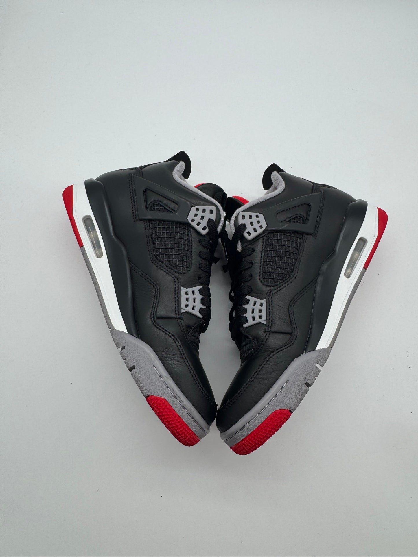 Jordan 4 Retro Bred Reimagined