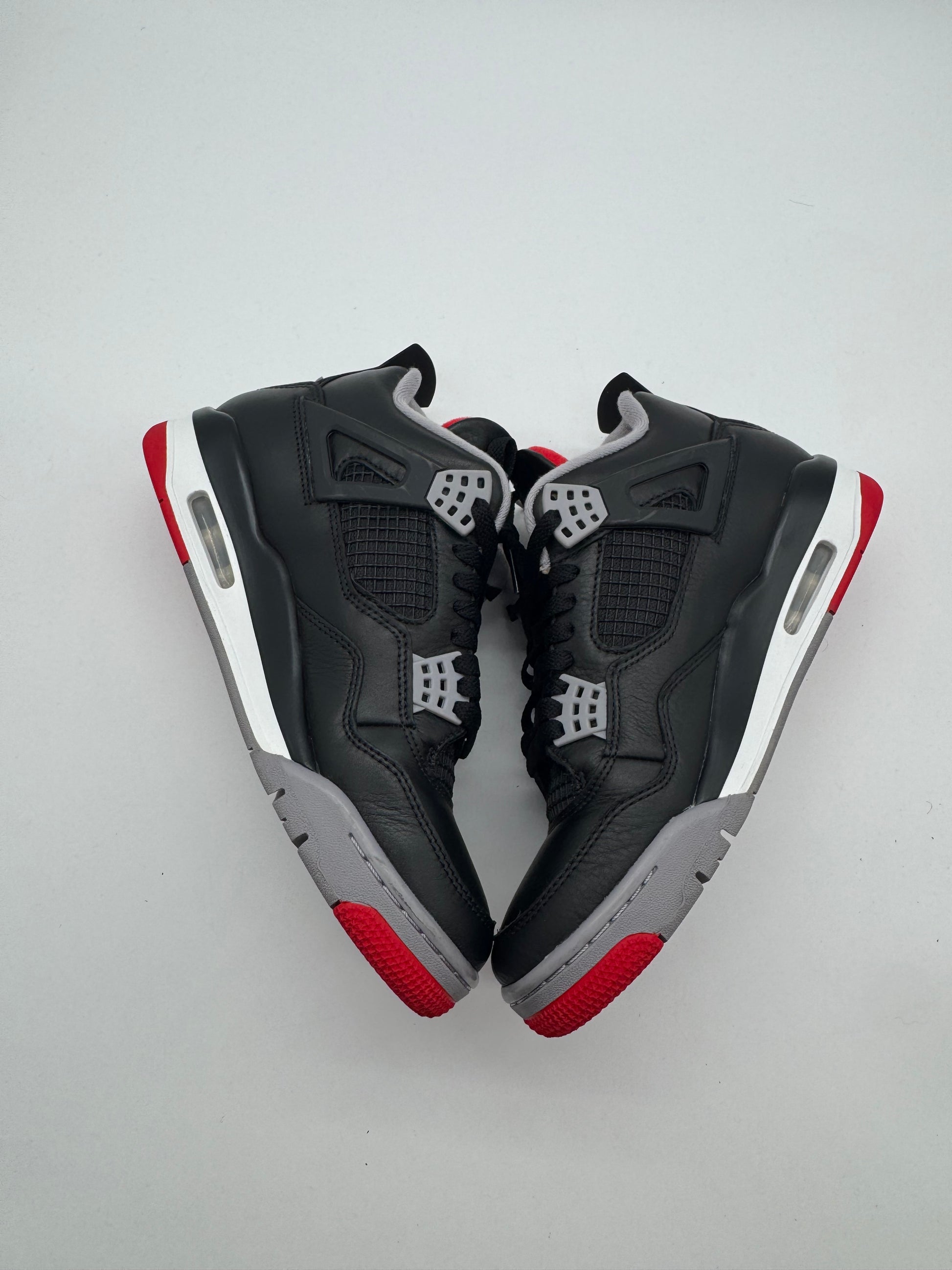 Jordan 4 Retro Bred Reimagined