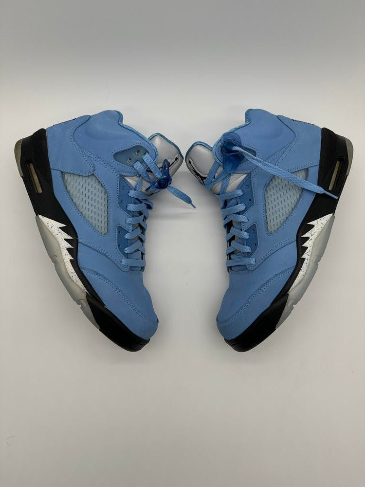 Jordan 5 Retro UNC University Blue