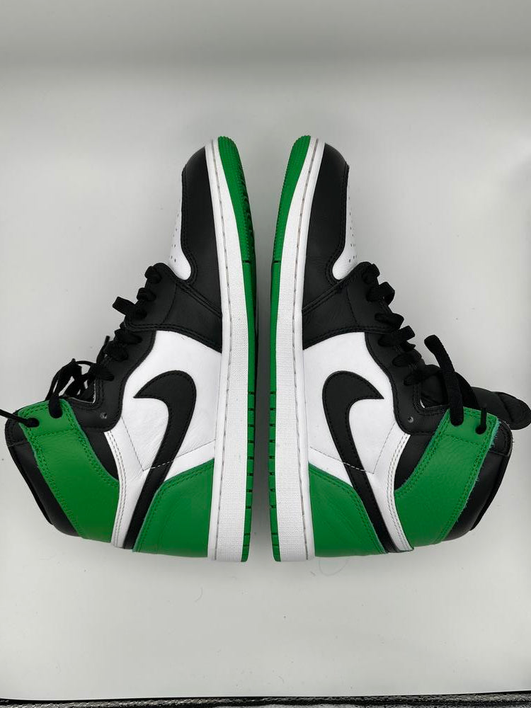 Jordan 1 Retro High OG Lucky Green