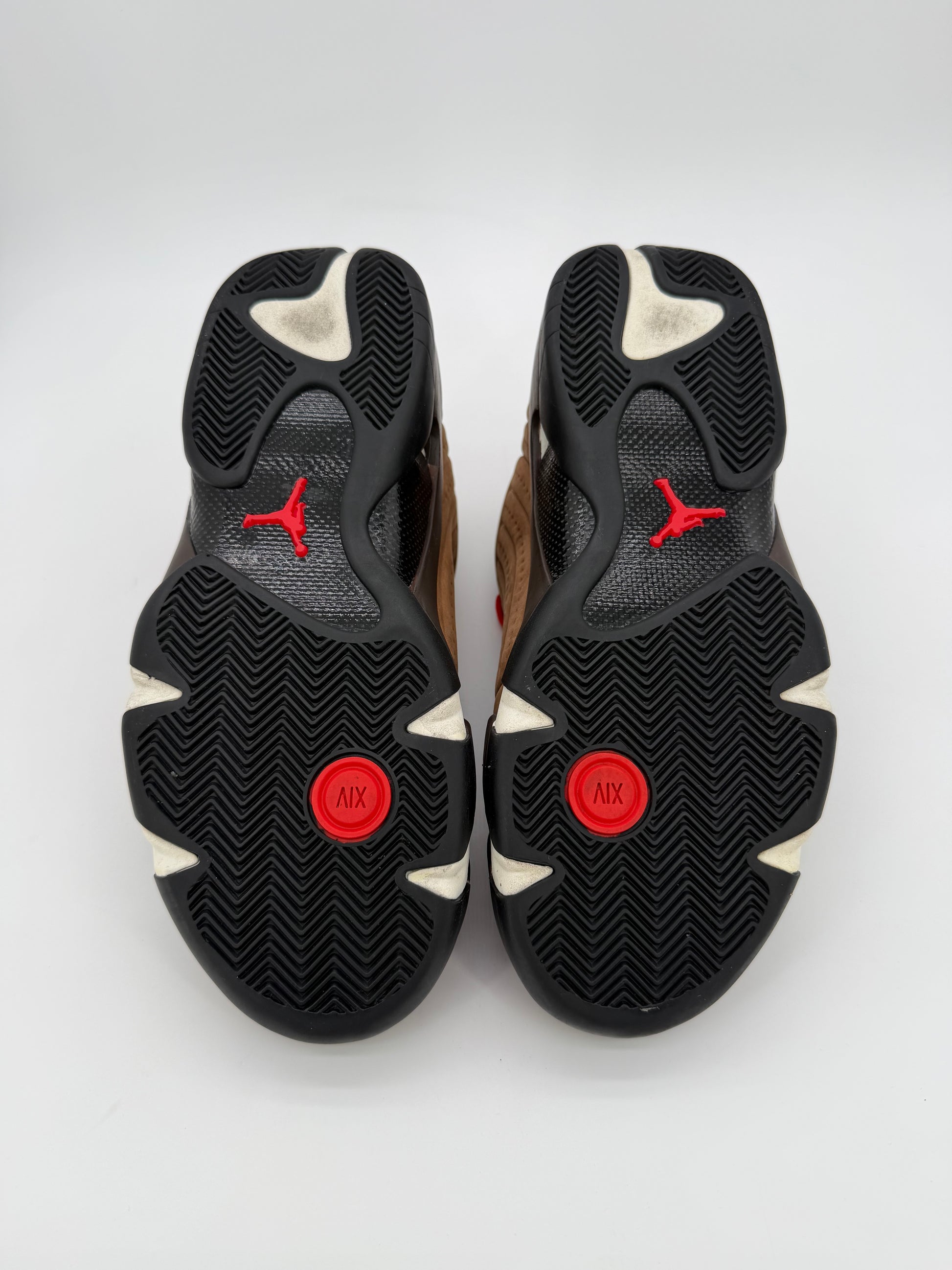 Jordan 14 Retro Winterized Archaeo Brown