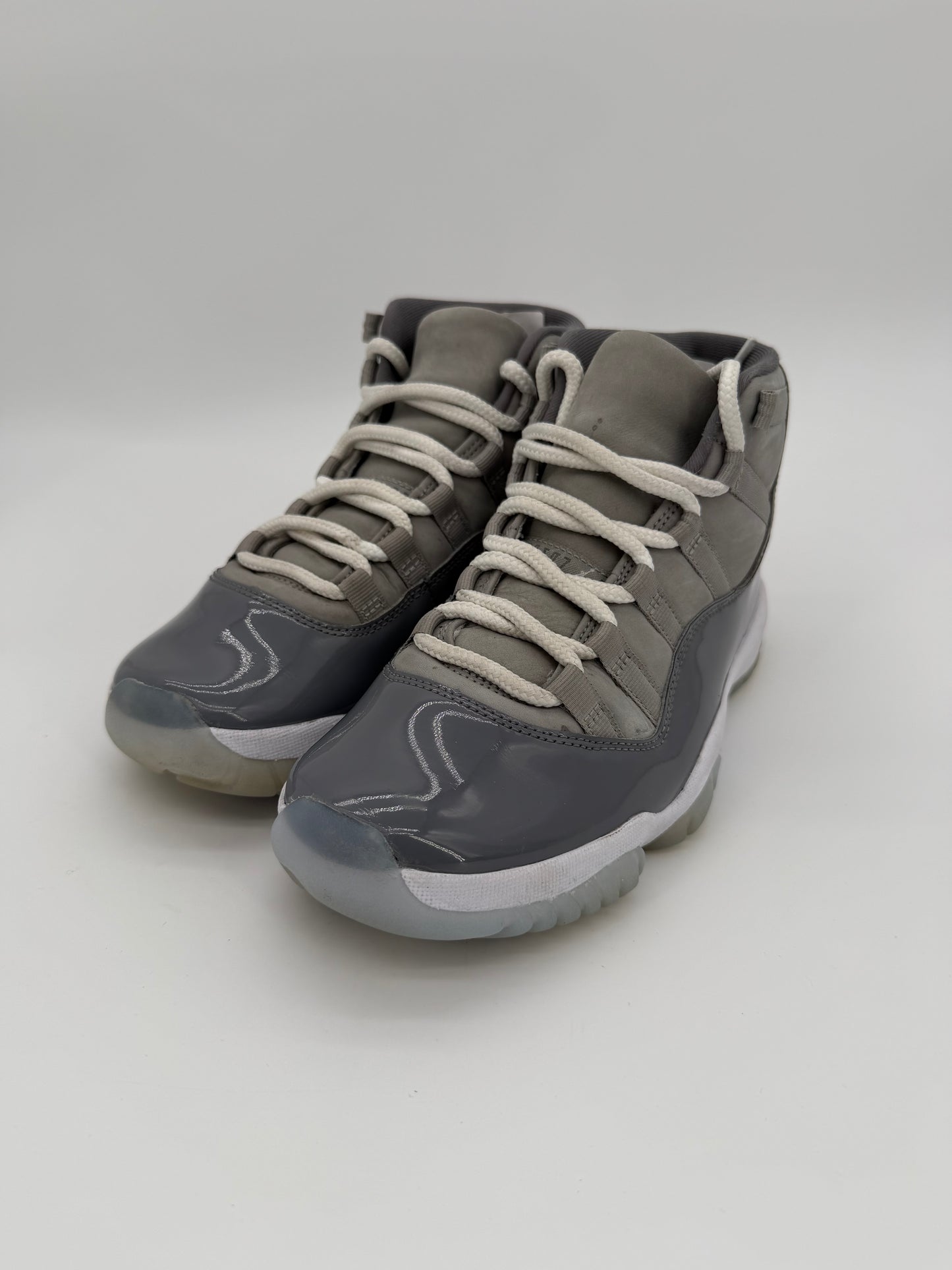 Jordan 11 Retro Cool Grey (2021)