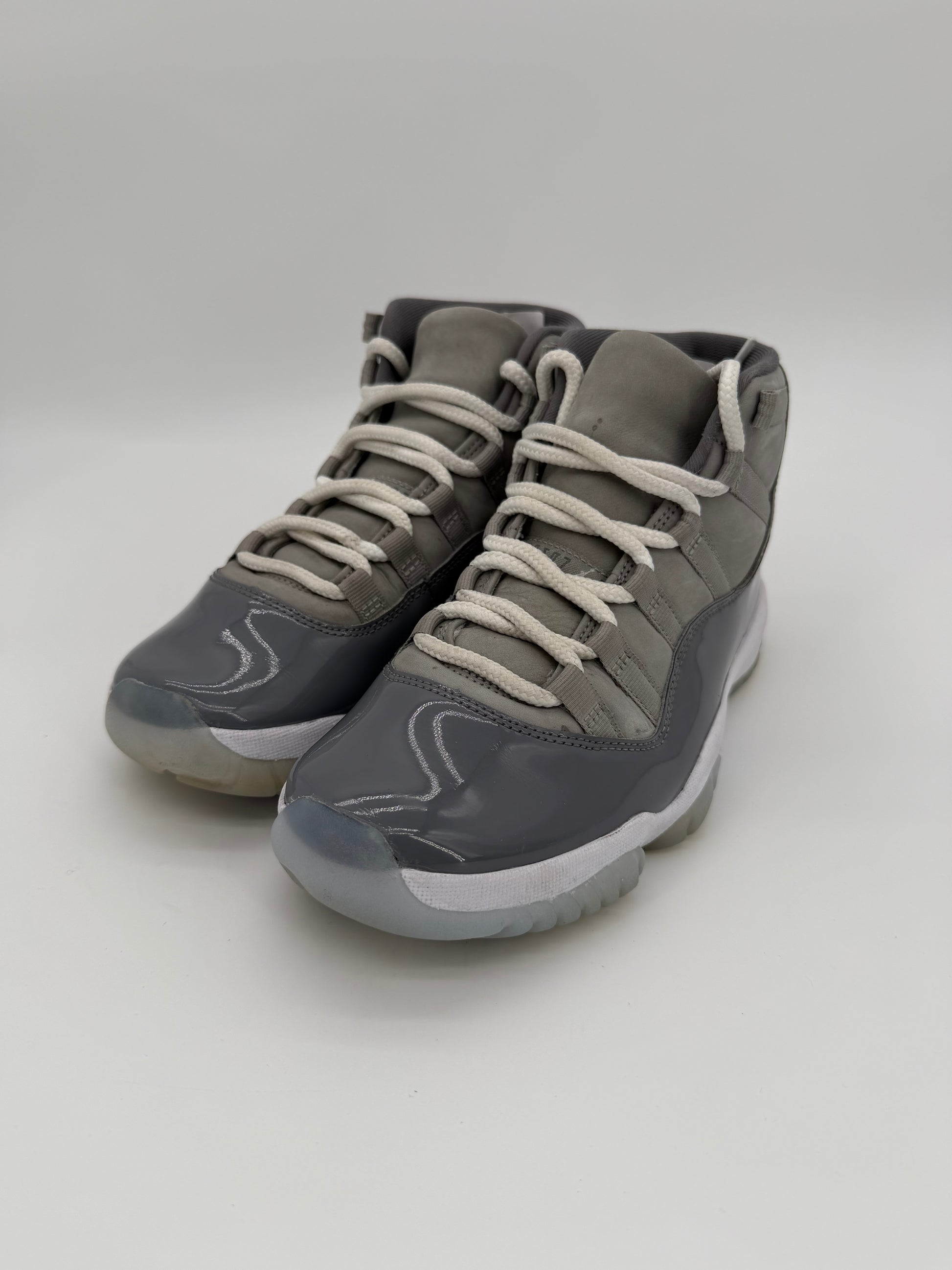 Jordan 11 Retro Cool Grey (2021)