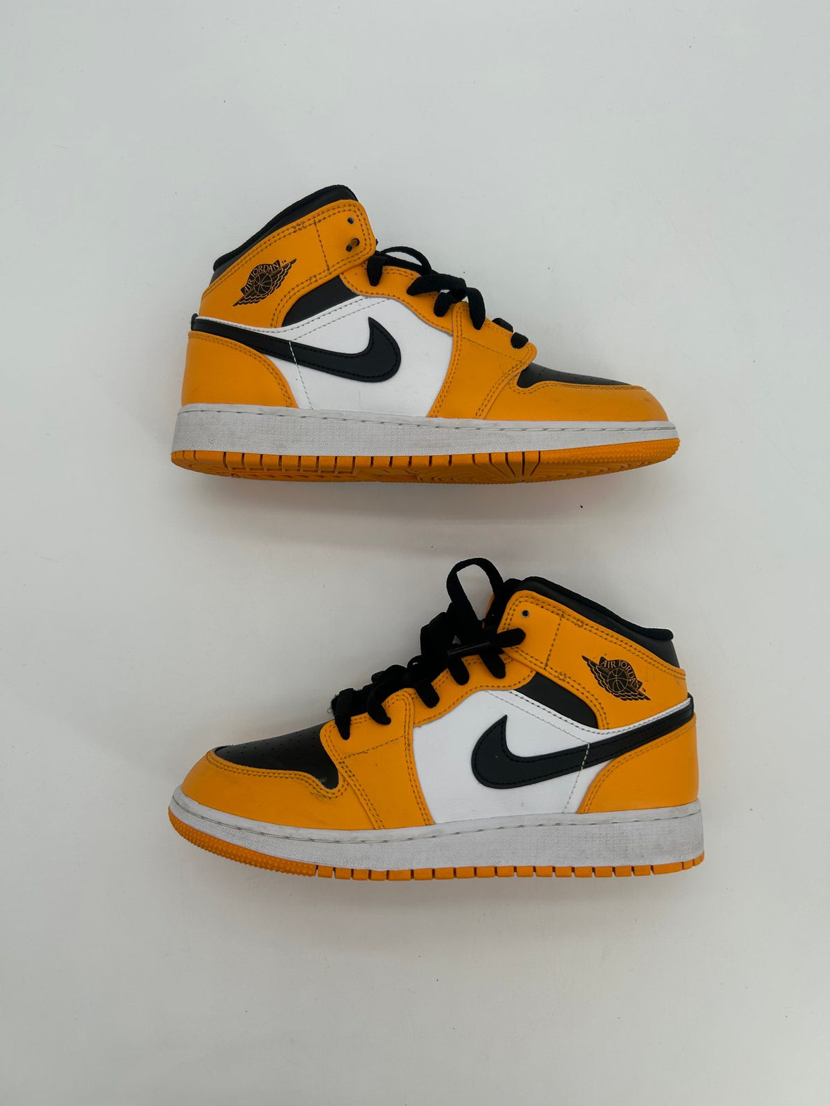 Jordan 1 Mid Taxi (GS)