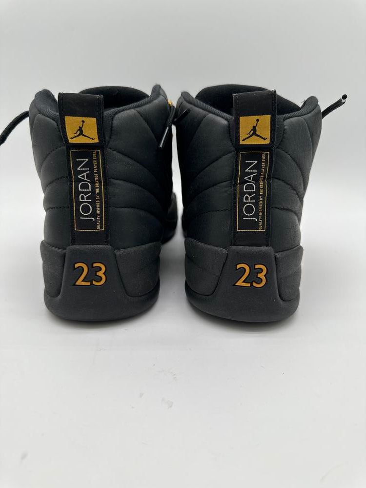 Jordan 12 Retro Black Taxi