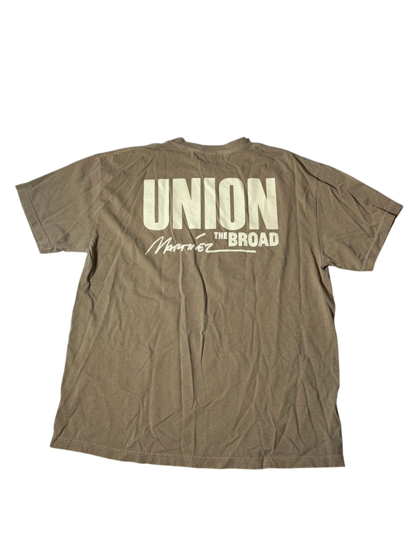 Union LA T-Shirt "Black Indigenous People Of Color"