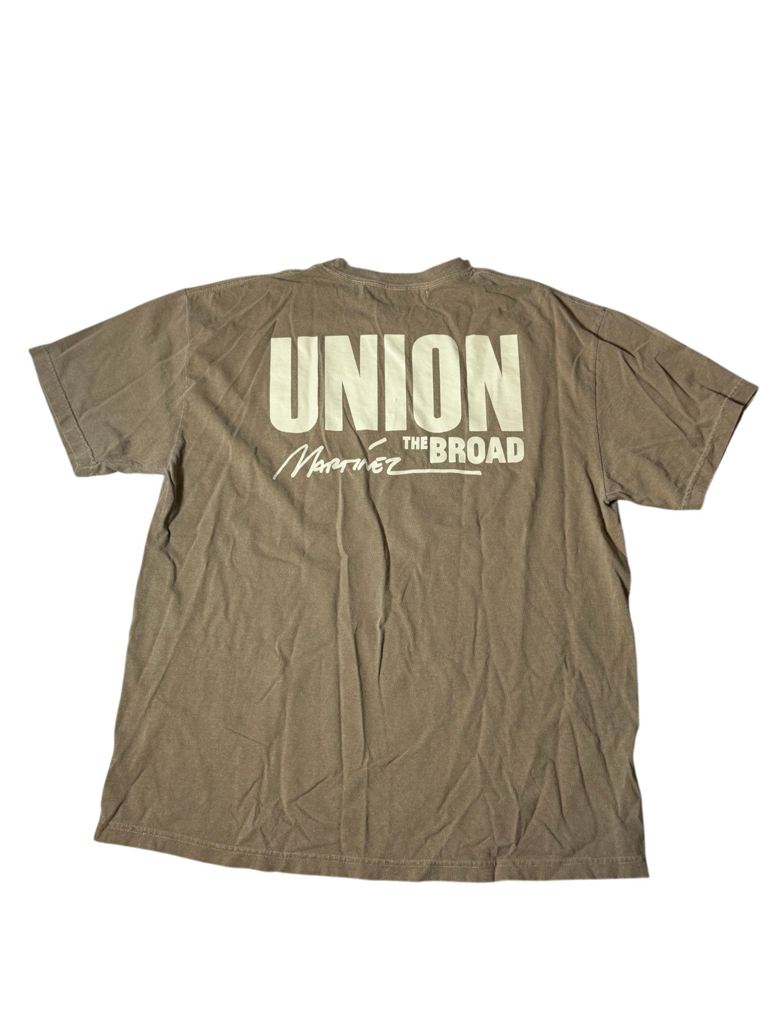Union LA T-Shirt "Black Indigenous People Of Color"