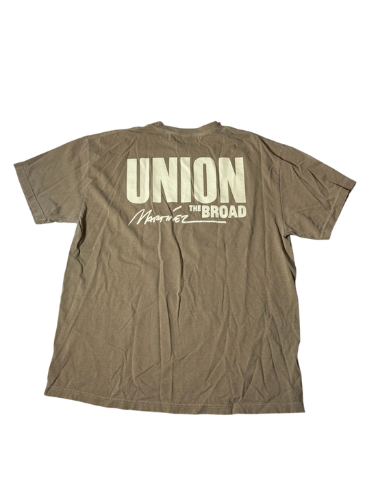 Union LA T-Shirt "Black Indigenous People Of Color"