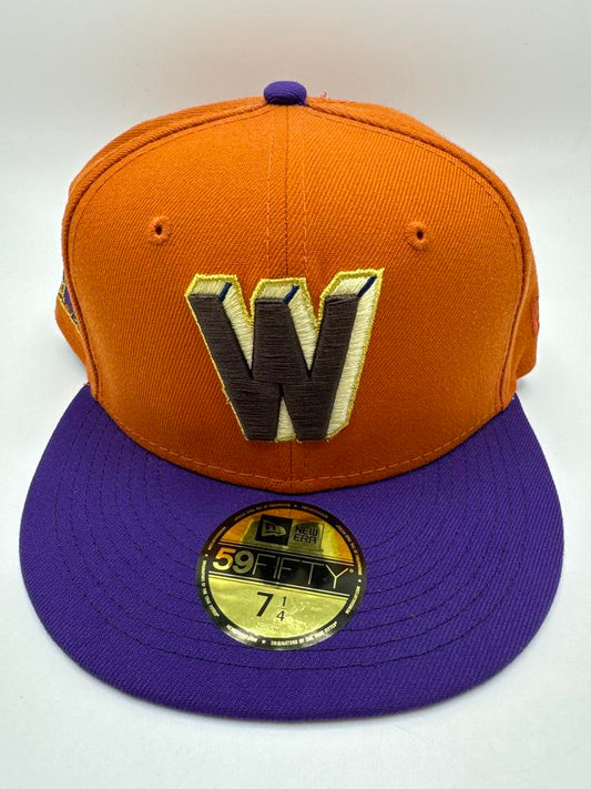 Fitted Cap Washington Senator