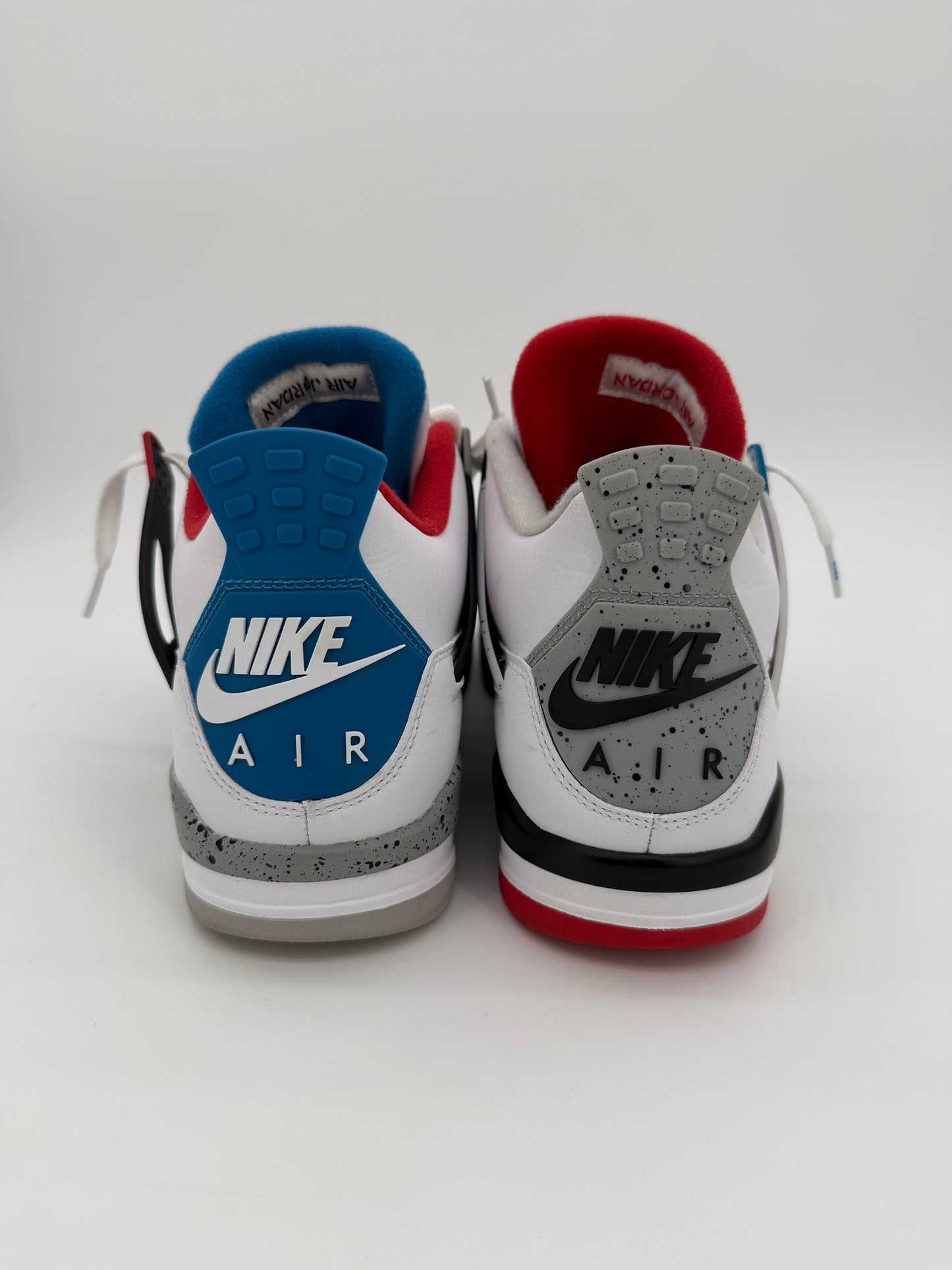 Jordan 4 Retro What The