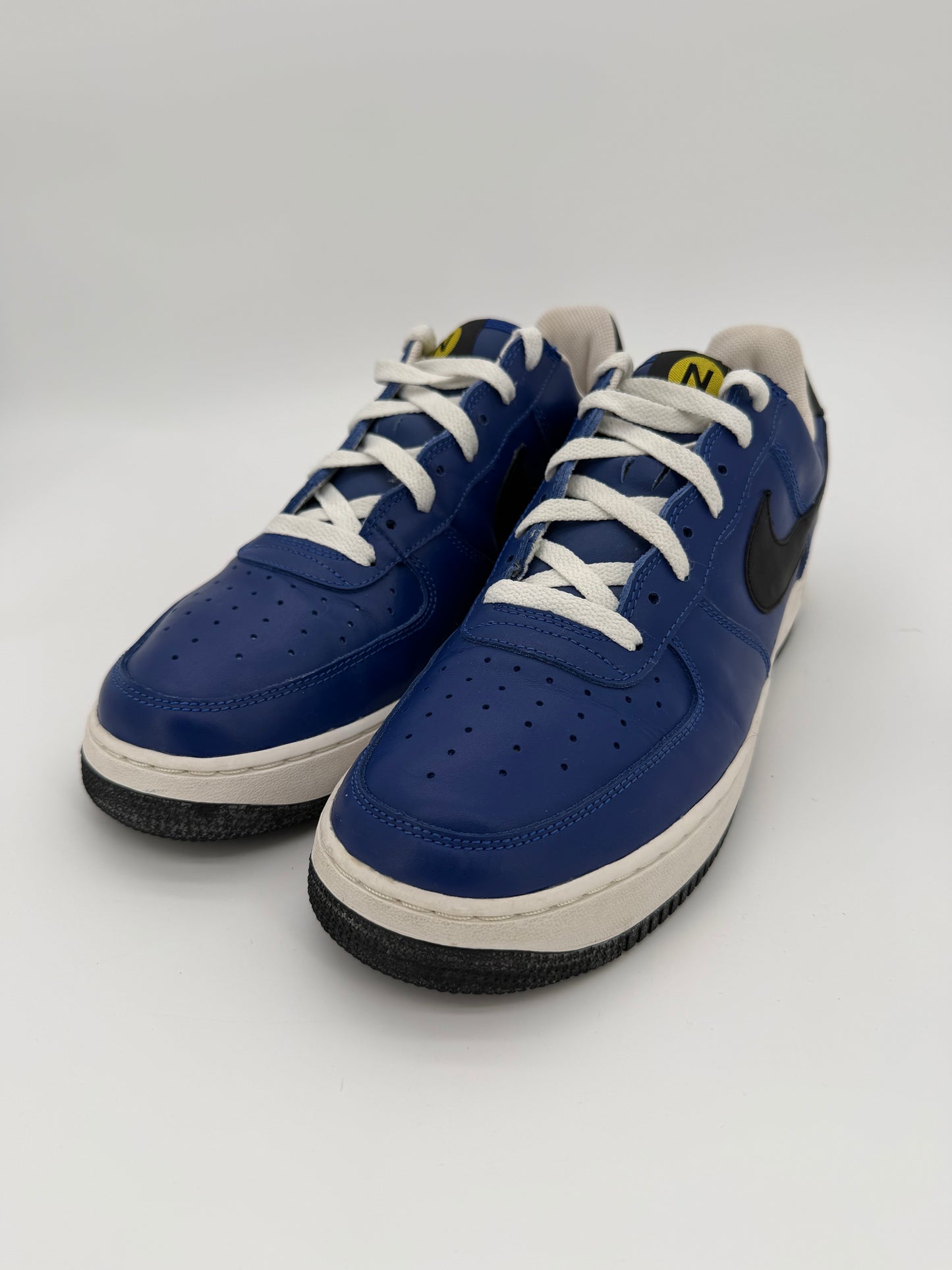 Nike Air Force 1 Brooklyn Sport Royal (2004)