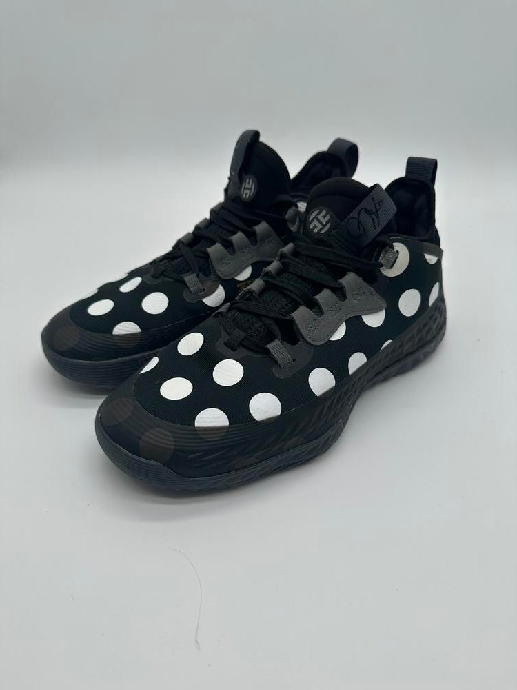 adidas Harden Vol. 5 Supernatural Polka Dot Black