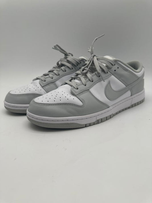 Nike Dunk Low Grey Fog