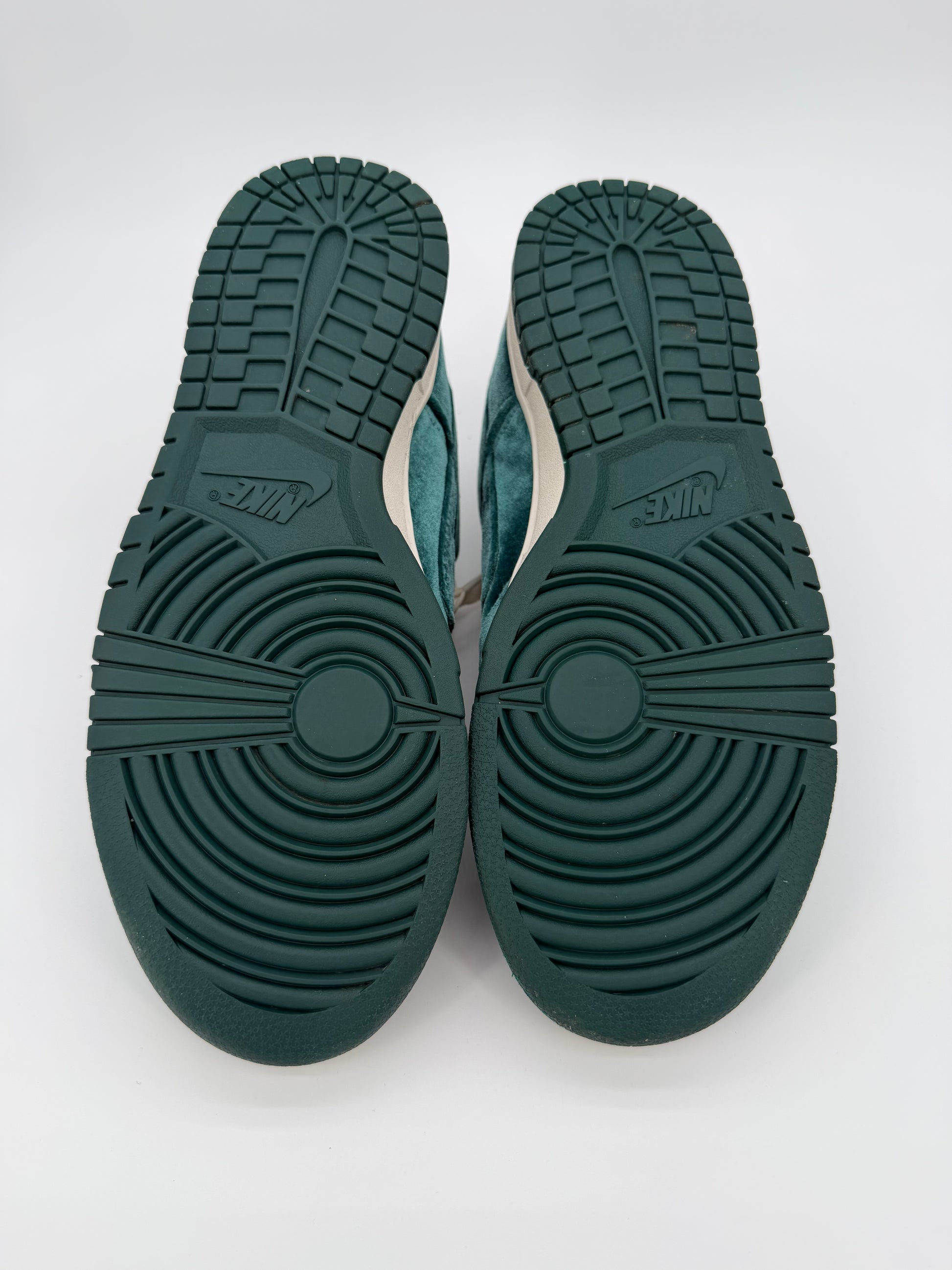 Nike Dunk Low Velvet Teal (Women's)