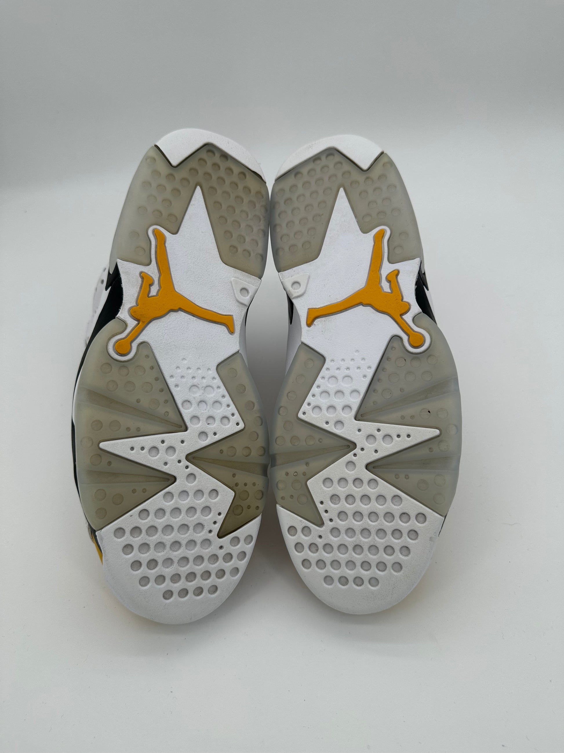 Jordan 6 Retro Yellow Ochre