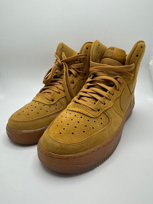 Nike Air Force 1 High LV8 3 Wheat (GS)