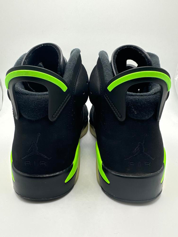 Jordan 6 Retro Electric Green