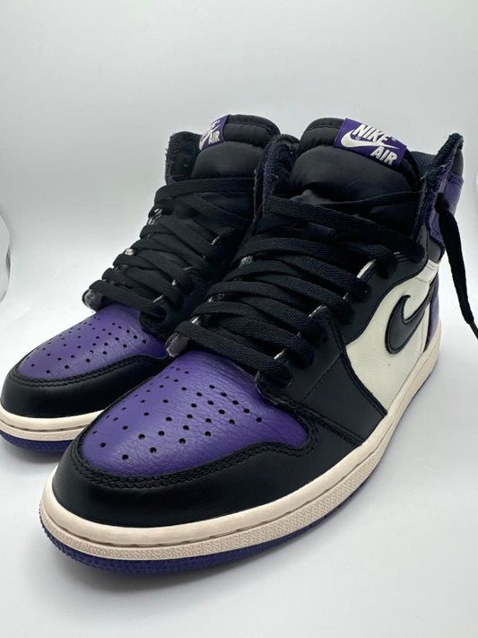 Jordan 1 Retro High Court Purple