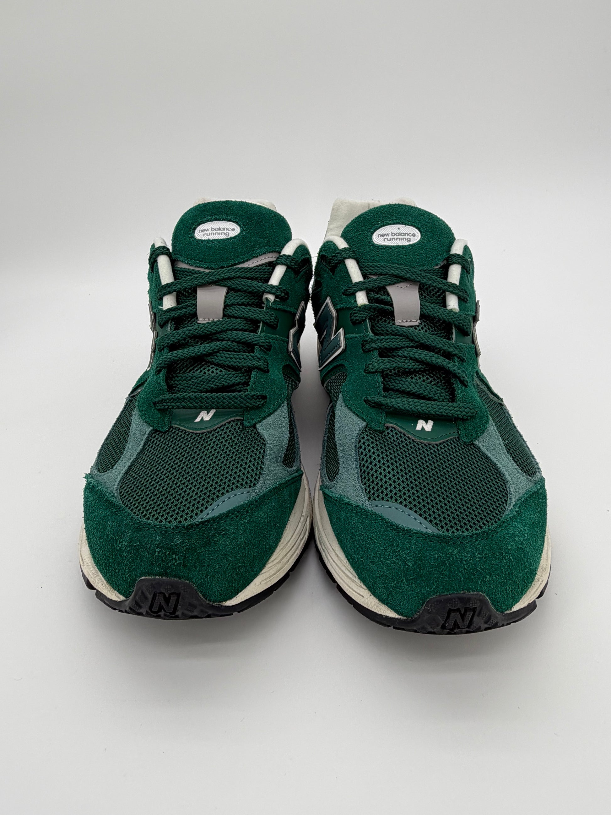 New Balance 2002R Nightwatch Green
