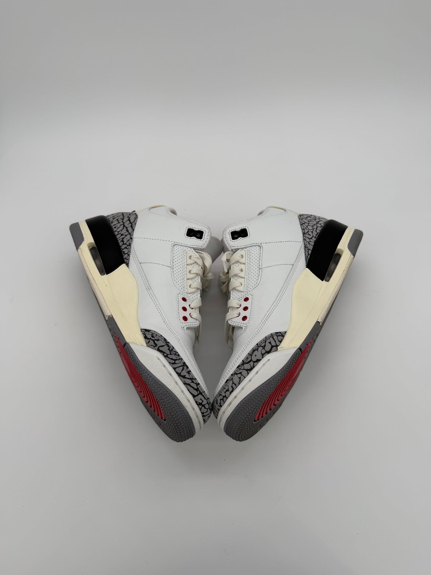 Jordan 3 Retro White Cement Reimagined