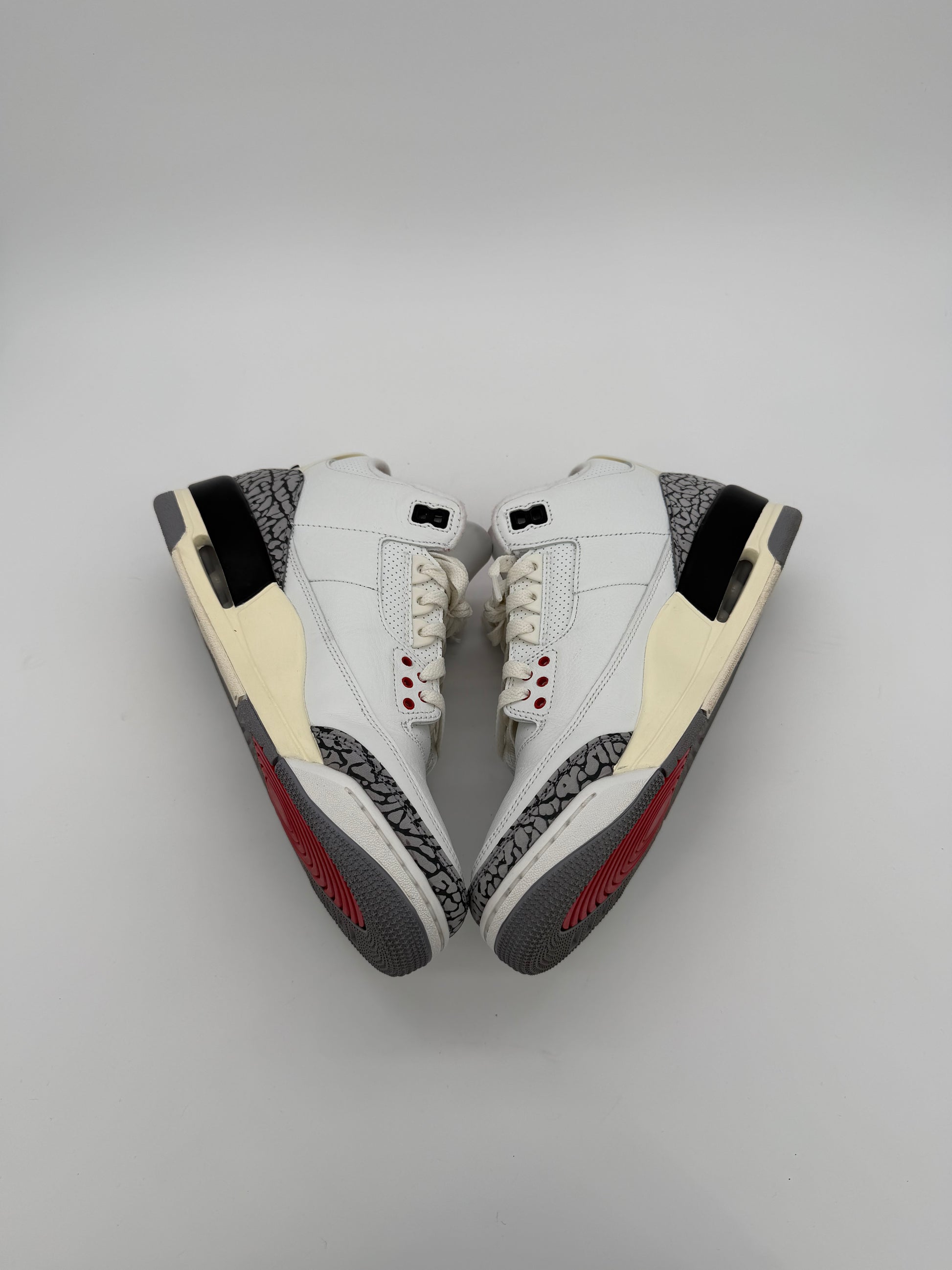 Jordan 3 Retro White Cement Reimagined