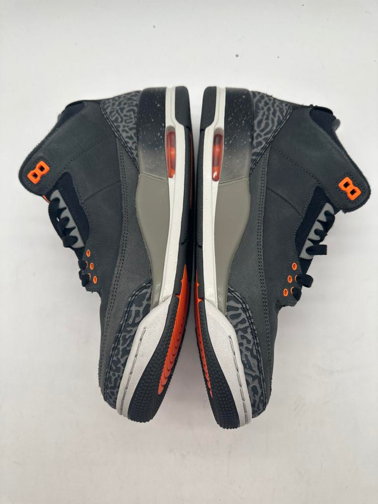 Jordan 3 Retro Fear Pack (2023)