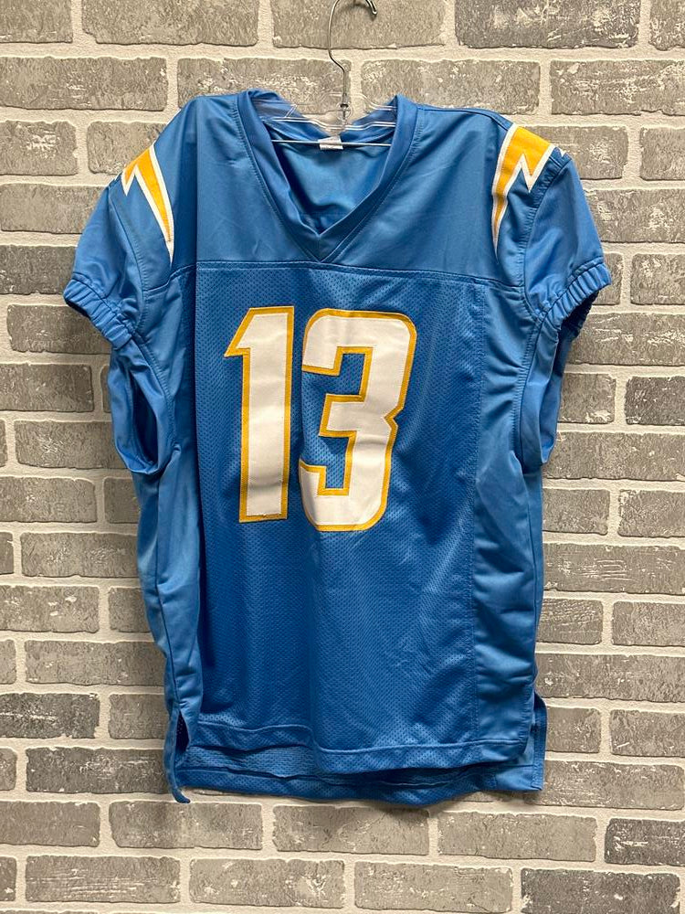 Chargers Keenan Allen Autographed Jersey