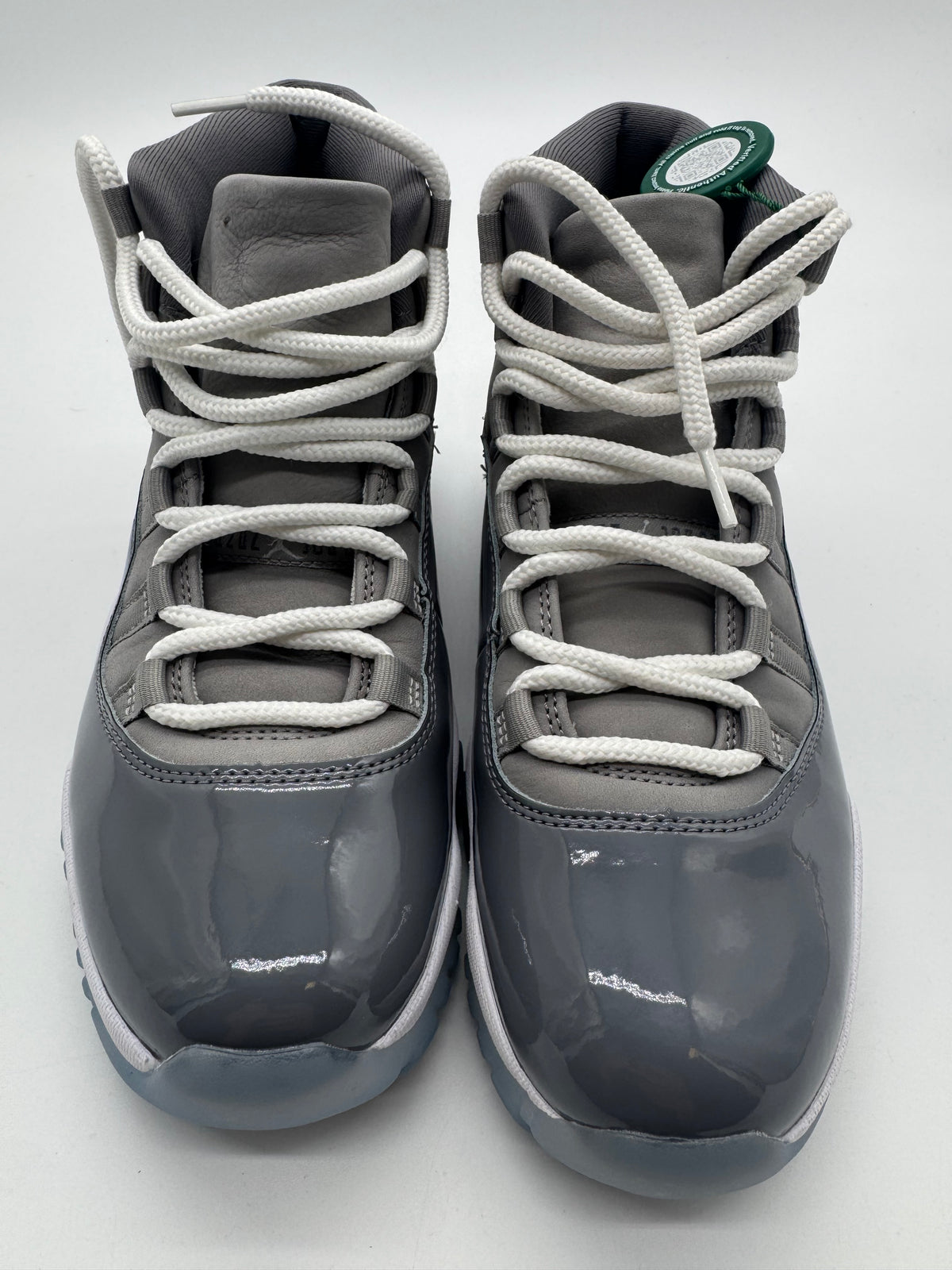 Jordan 11 Retro Cool Grey (2021)