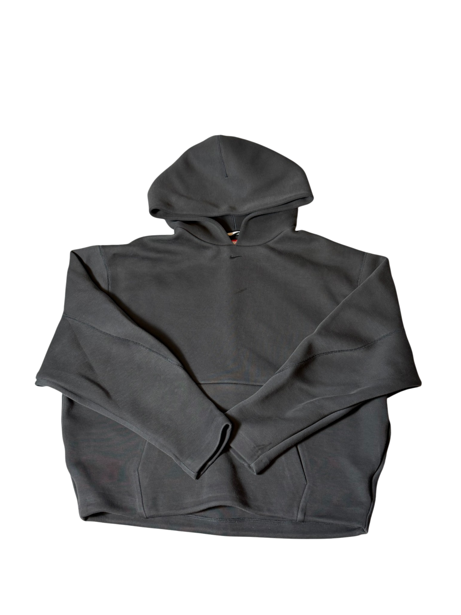 Nike Tech Fleece Oversized Gray