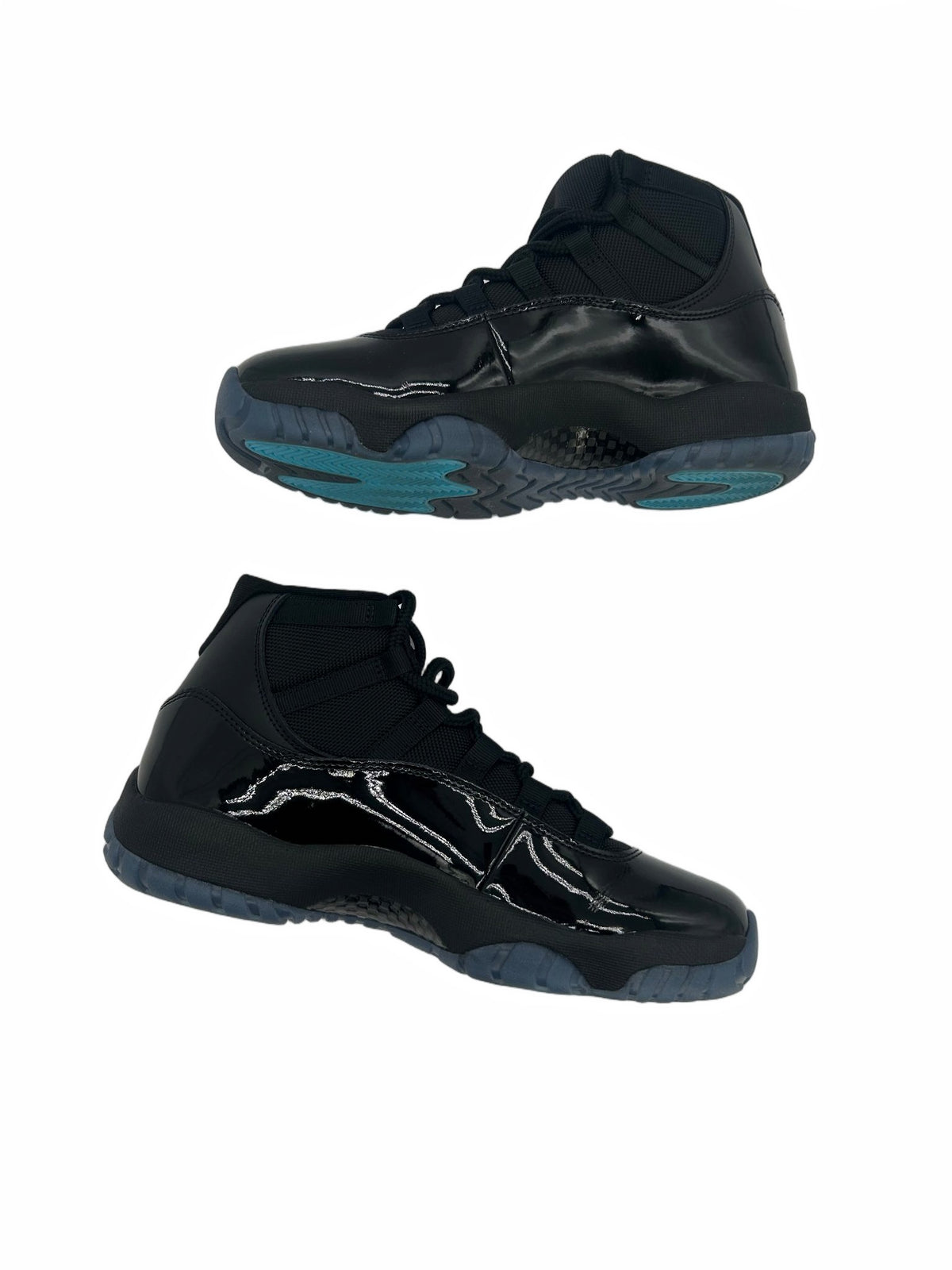 Jordan 11 Retro Gamma Blue (2025)