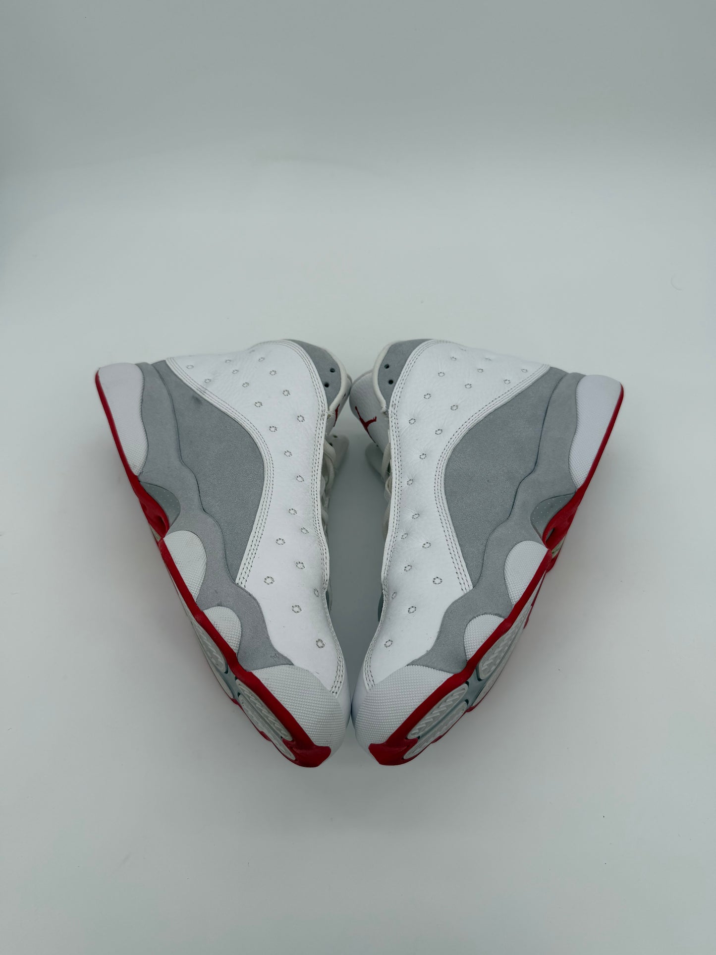 Jordan 13 Retro Wolf Grey