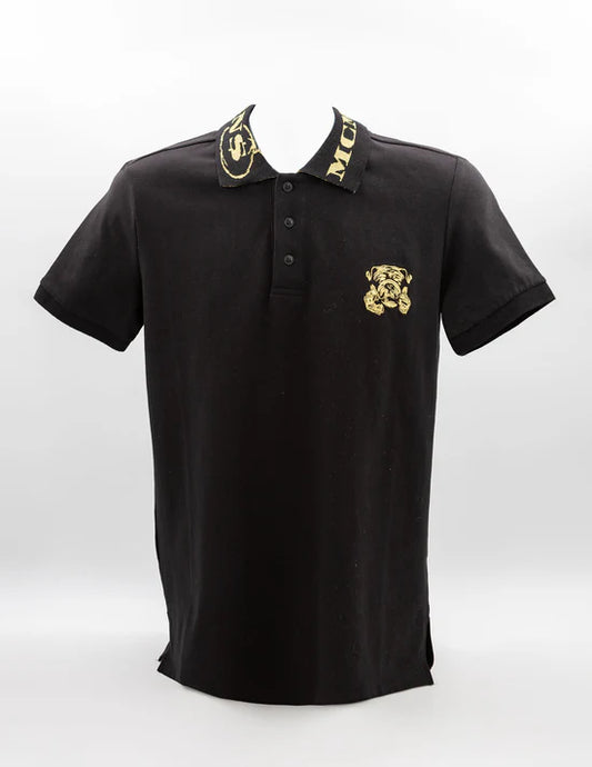 McMIllions Polo Black And Gold