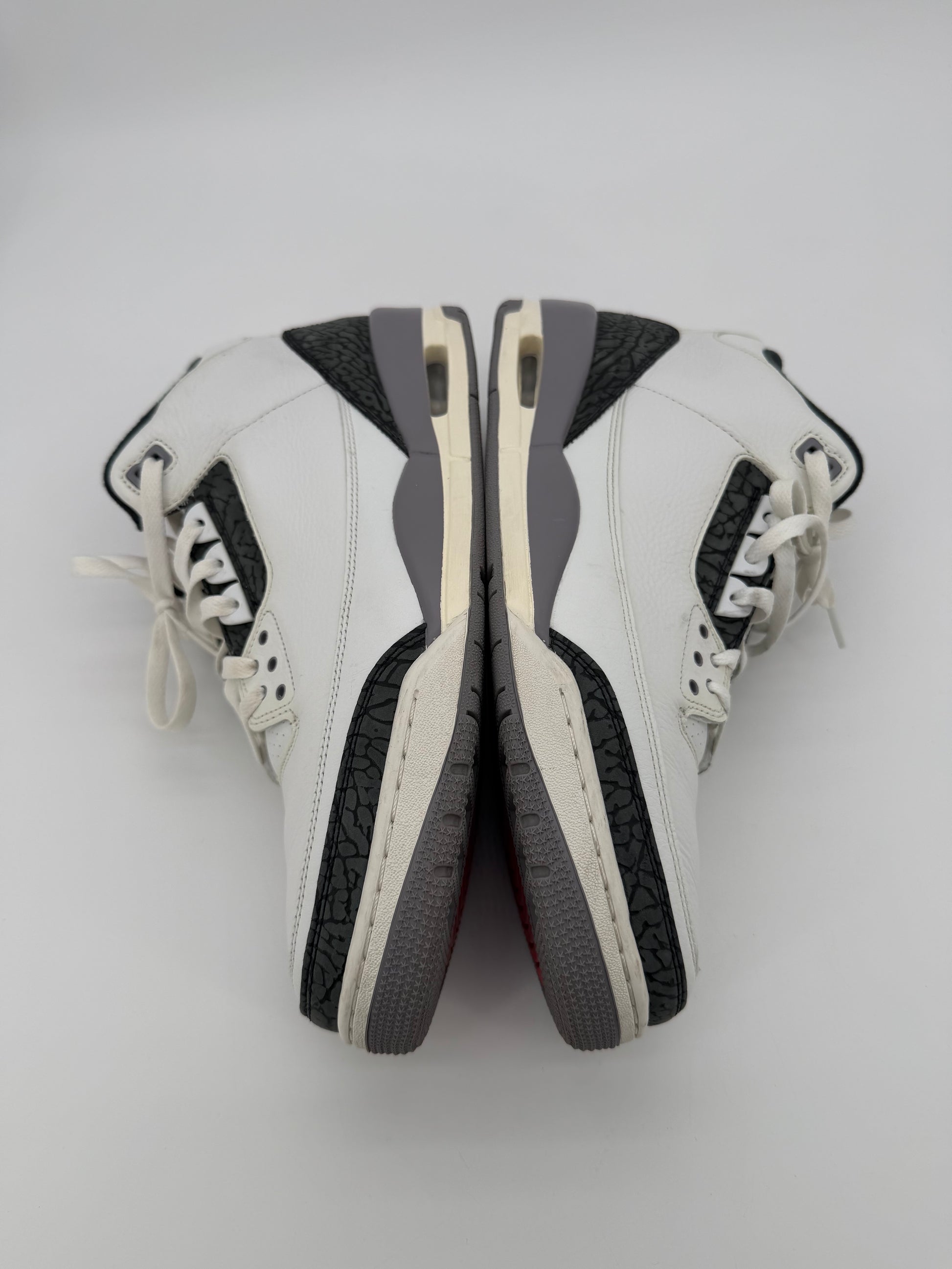 Jordan 3 Retro Cement Grey