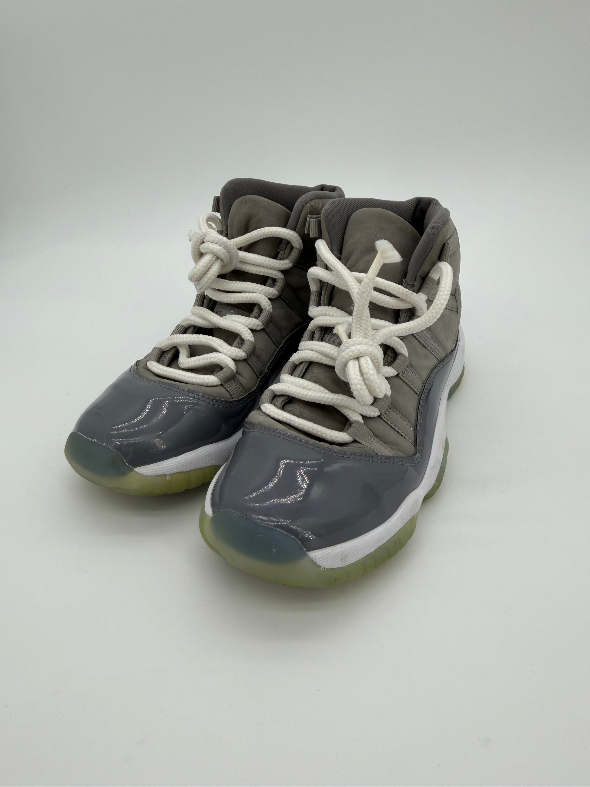 Jordan 11 Retro Cool Grey (2021) (GS)