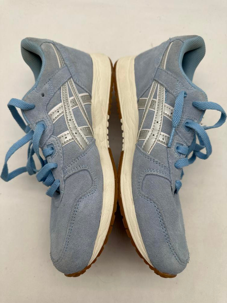 Asics Light Blue