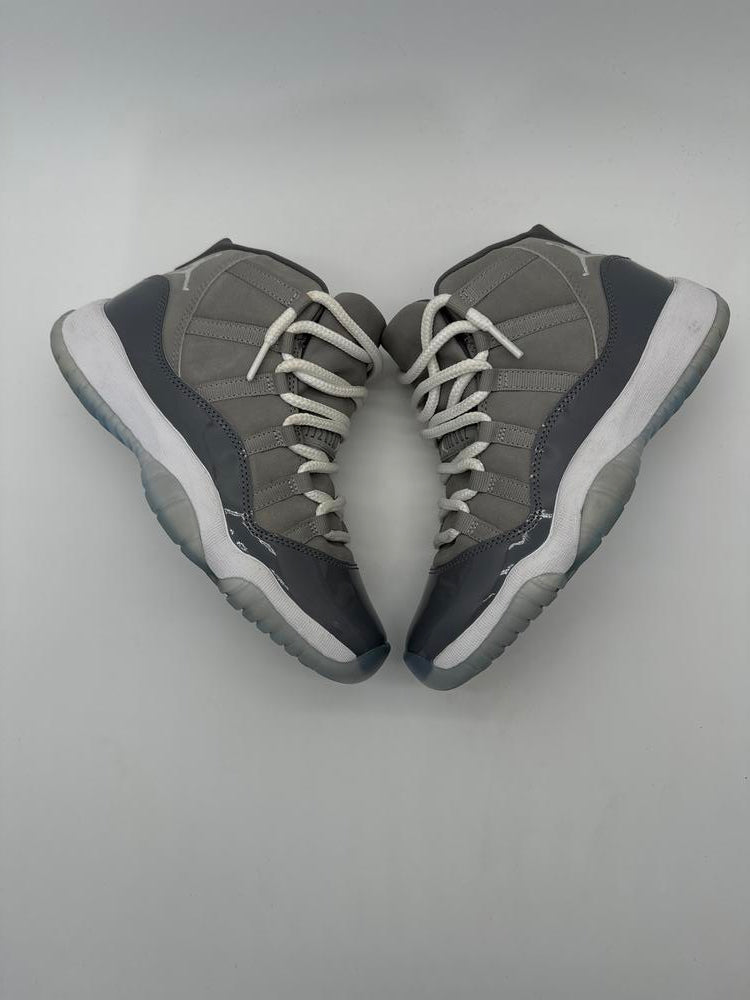 Jordan 11 Retro Cool Grey (2021) (GS)