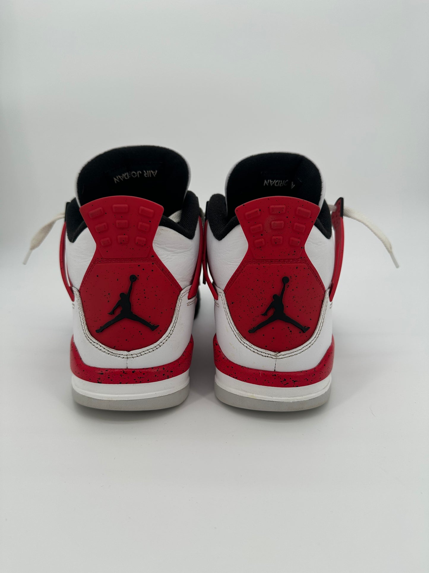 Jordan 4 Retro Red Cement