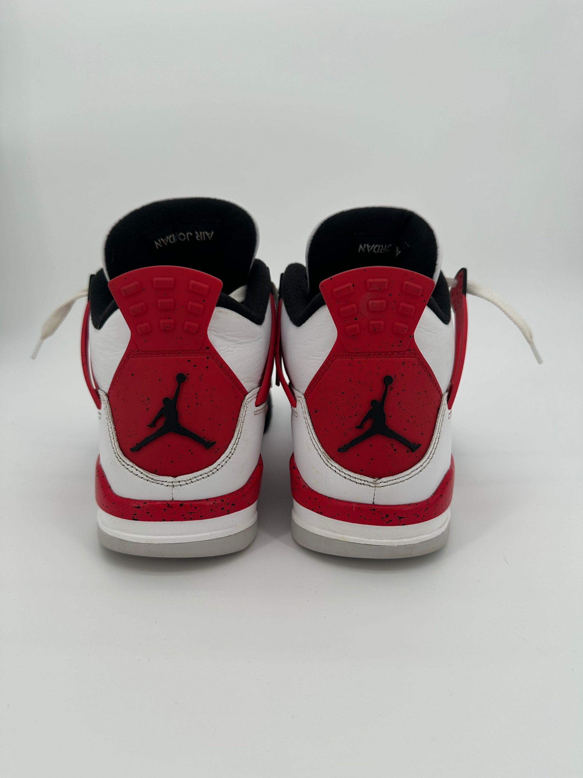 Jordan 4 Retro Red Cement