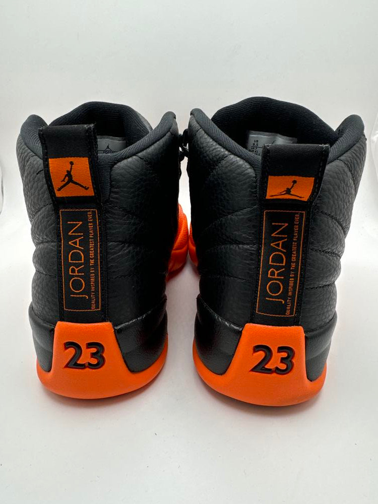 Jordan 12 Retro WNBA All-Star Brilliant Orange (Women's)