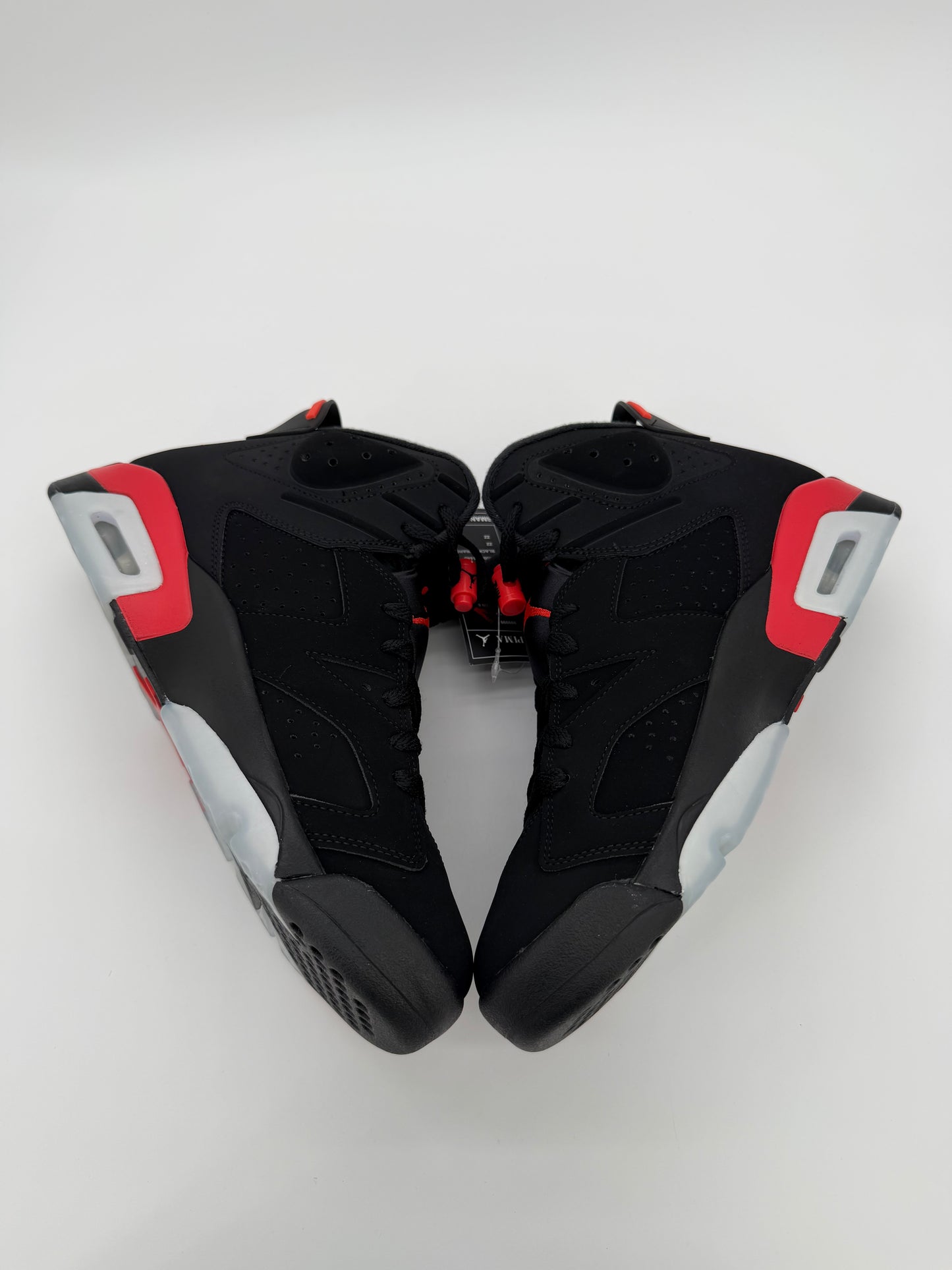 Jordan 6 Retro Infrared Salesman